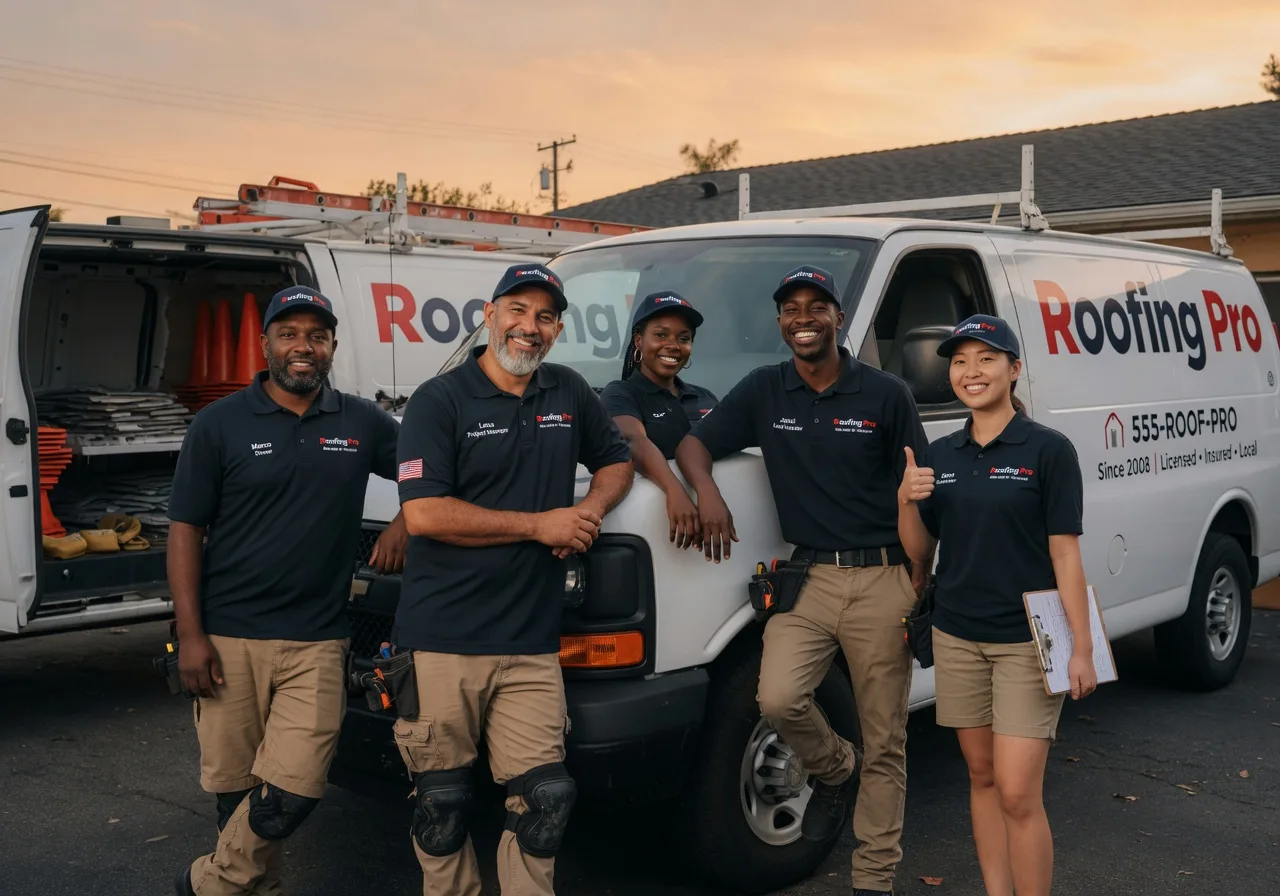 Roof Repair Near Me company in Rancho Cucamonga, CA